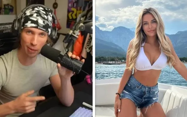 Temptation-bom Megan en YouTube-piraat Acid doen het internet kraken: "We gaan het samen doen..."