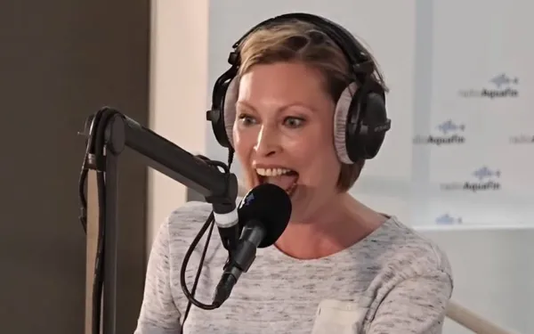 Roos Van Acker heeft een nieuw lief genaamd Sven, maar het is een 'speciale': "Hij kost me 100 euro per jaar"