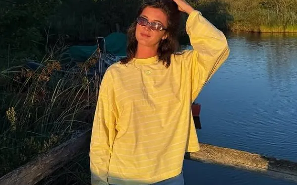 Jamie-Lee Six trekt een strak fitnesspakje aan en toont hallucinant verschil tussen 'realiteit' en 'sociale media'