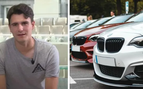 Vooruit-voorzitter Conner Rousseau wil drastische wijziging voor bedrijfswagens in België: "Enkel dan nog fiscaal voordeel!"