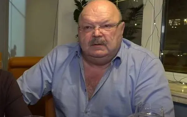 Michel Van den Brande nam Viagra en onthult hoe dat afliep (spoiler alert: niet goed!)