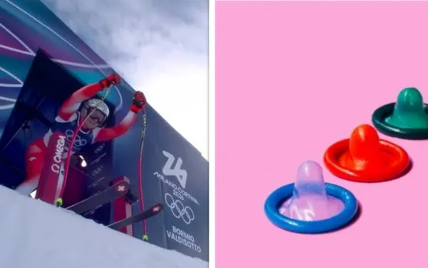Paniek op Olympische Winterspelen door... te weinig condooms: dit gigantisch aantal hebben de atleten al opgebruikt