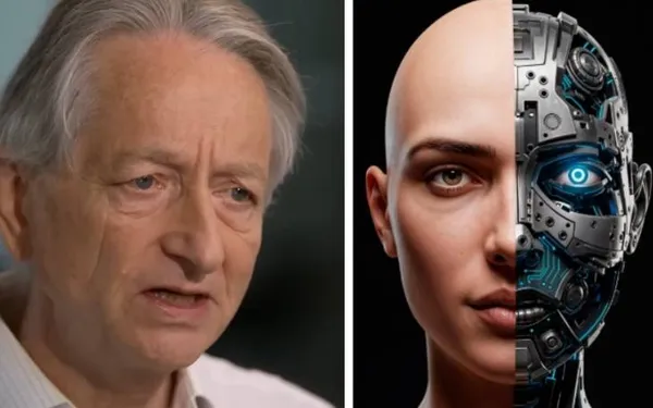 Doemscenario komt steeds dichterbij: 'Peetvader van AI' ziet maar één manier om te voorkomen dat AI de mensheid uitwist