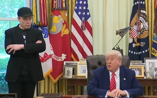 AI (van Elon Musk!) doet 'verbazingwekkende' voorspelling over wie de Amerikaanse presidentsverkiezingen van 2028 zal winnen