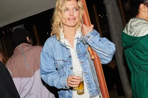 Ella Leyers deelt straffe foto en lijkt klaar voor carrière als olympische atlete: "Knap én super grappig!"