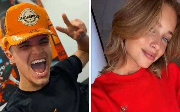 Game over tussen F1-kampioen Lando Norris en zijn lief Magui! Hier enkele van haar heetste kiekjes (voor potentiële 'lovers')...