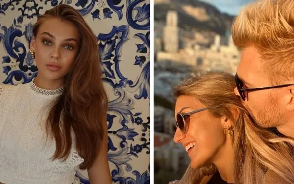 Nu Charlotte zwanger is... Valentine Besard spreekt zich uit over 'relatie' met Ruben Van Gucht en doet héél verrassende uitspraken