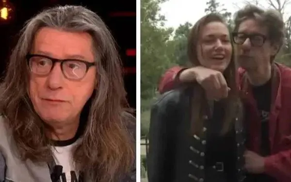 Wat Herman Brusselmans doet als het in bed even niet wil lukken met zijn 33 jaar jongere vriendin...