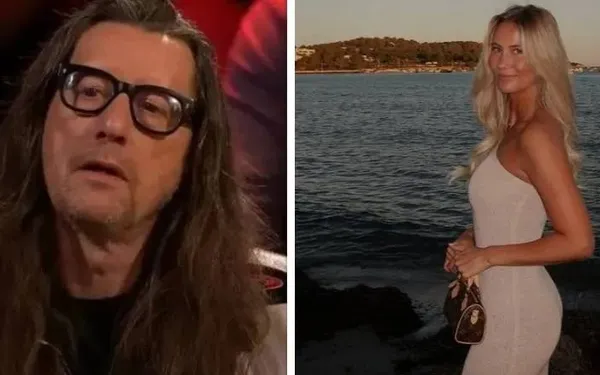 Herman Brusselmans moest hoognodig wat kwijt over 'lekker dier' Celine Van Ouytsel: "Die met een snor is evenveel waard!"