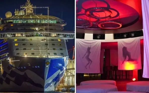 Nu verschillende reizen al uitverkocht zijn: de strikte regels die je moet volgen aan boord van een 'pikante' cruise