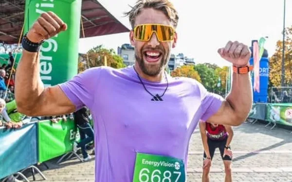 Ward Lemmelijn onthult wat voor 'vettige' foto's hij ontvangt van... mannen: "Geen idee waarom ze dat denken"