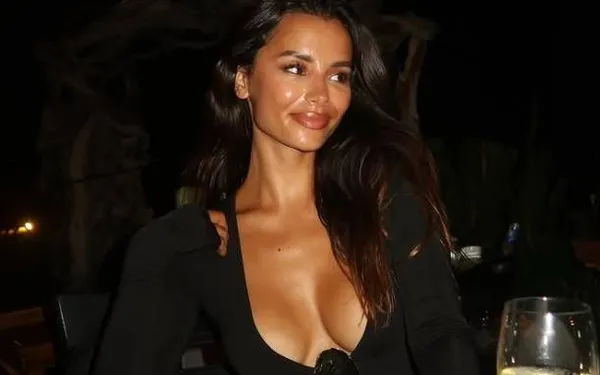 Vlaamse diamant Zoé da Silva deelt een bikiniselfie die veel mensen de nodige vapeurs zal bezorgen