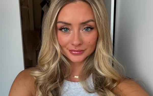 Onze favoriete Vlaamse personal coach Chanelle showt nog eens haar lekkerste fitnesspakjes (foto's)