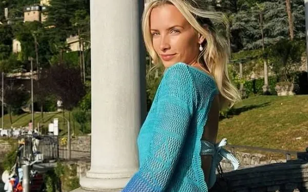 Nog even terugblikken op het 'doorkijkjurkje' van Olivia Trappeniers tijdens de MIA's. Gewoon omdat je het moet gezien hebben...