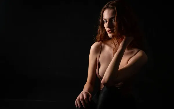 "Ik weet dat mijn man het met andere venten doet... Maar er is één belangrijke reden waarom ik dat niet erg vind"