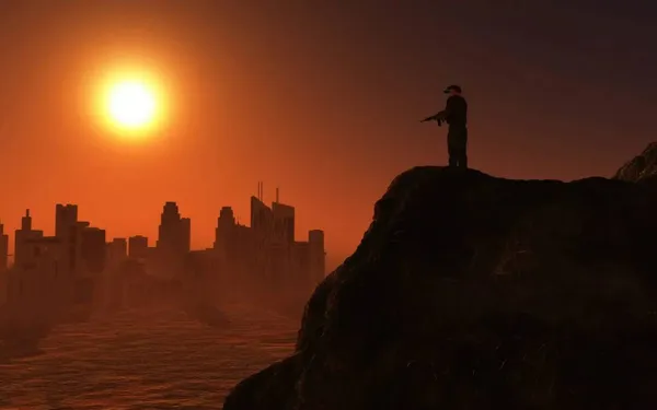 Wat als het internet wereldwijd uitvalt? Dit is de verwoestende kettingreactie die dan ontstaat...