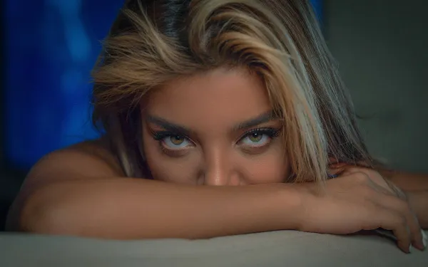 Ze werd betrapt door haar beste vriendin toen ze een beurt kreeg van de loodgieter: "Maar dan gebeurde het ondenkbare..."