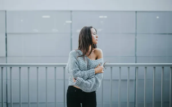 "Mijn libido is niet te temmen, en ik doe het met wildvreemden in steegjes en parken! Maar nu zit ik met een dik probleem..."