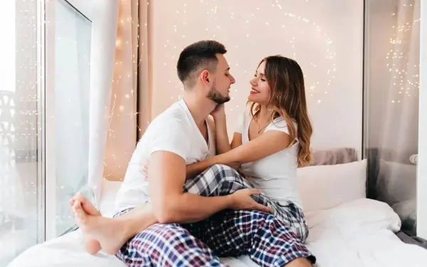 Slecht nieuws voor mannen wiens vrouw veel lawaai maakt tijdens het wippen: "Een boodschap die binnenkomt!"