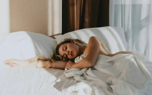 "Ik geef mijn minnaar telkens de beurt van zijn leven! En toch is er één ding dat hij weigert te doen..."