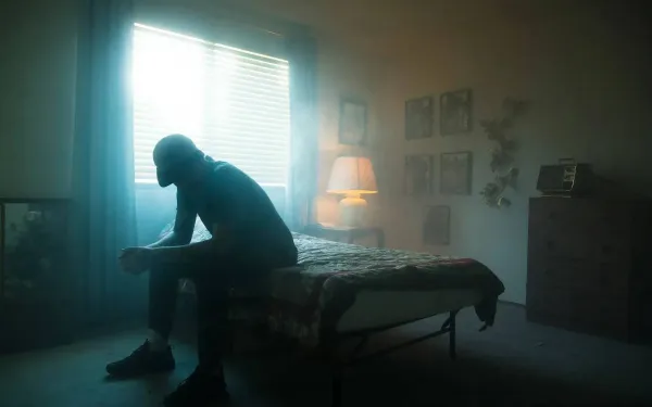 "De dame met wie ik het deed, ontdekte dat ik een minuscule toverfluit heb. Haar commentaar was nogal... brutaal"