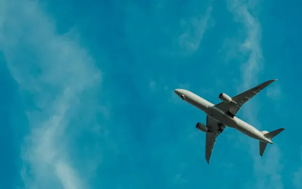 Als je dit vliegtuig in de lucht ziet, dan heb je misschien nog maar vijf minuten te leven (en het werd deze week twee keer gespot!)