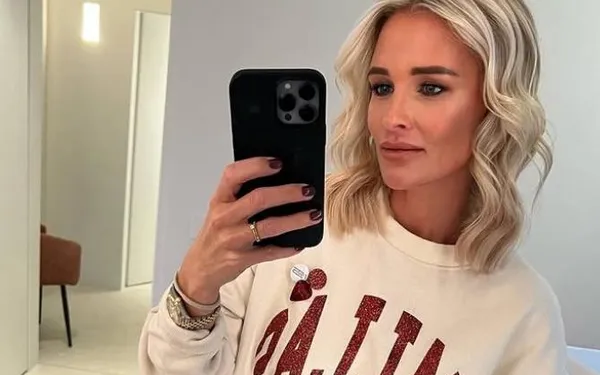 Roxanne, de Vlaamse schone aan de zijde van Mathieu van der Poel, mocht 33 kaarsjes uitblazen! Tijd voor haar knapste (bikini)foto's...