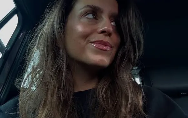 De dag dat... Lynn Van den Broeck haar stoutste fantasie verklapte: "Het is wel gevaarlijk..."