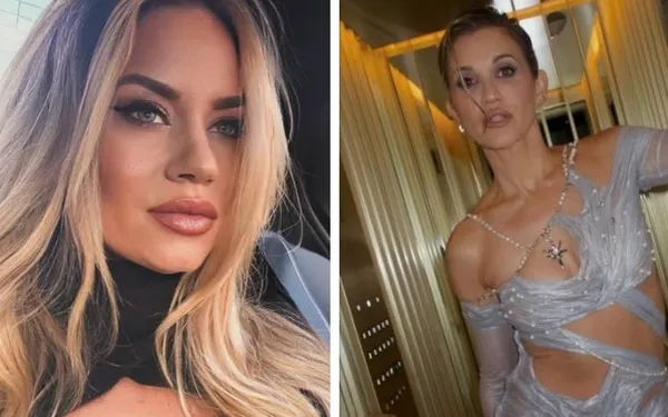 The Pussycat Dolls maken comeback! De heetste kiekjes van Nicole, Kimberly en Ashley om dat te vieren...