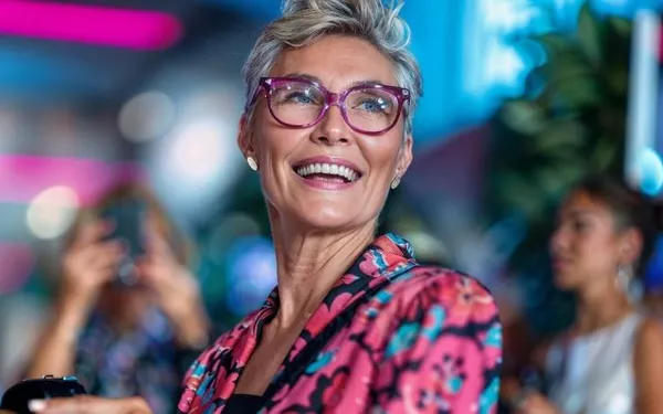 Wat als je schoonmoeder een zatte fles is en pikante massages geeft: "Een mooie oma voor mijn kinderen!"