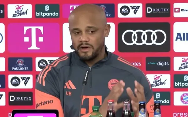 Sportief succes, maar... Vincent Kompany begint steeds meer mensen te irriteren: "Dit is heel ongepast!"