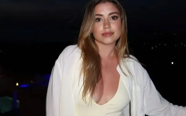 Zita Wauters duidelijk over hoe én wanneer ze wil aangeraakt worden: "Daar trek ik de grens"