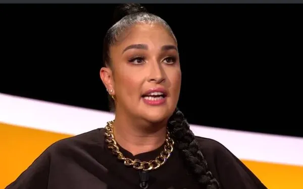 Wat Soundos El Ahmadi nu nog te zeggen heeft over de 'rel' met Bart Schols doet de wenkbrauwen fronsen: "Missie mislukt"