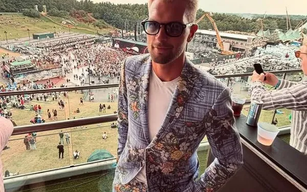 Toch even schrikken: Ruben Van Gucht krijt ongewenst bezoek over de vloer (en z'n liefdesleven zit er voor iets tussen)