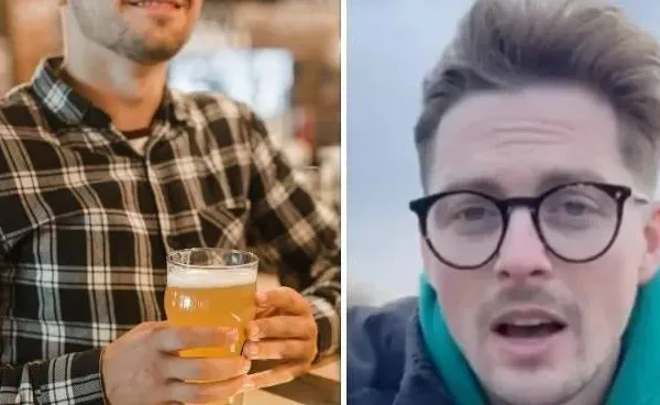 Alex drinkt al een jaar niet meer... Nu onthult hij drie 'leugens' over alcohol die ons altijd voorgehouden worden