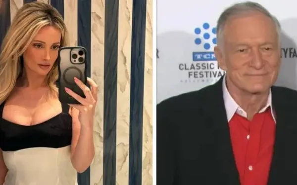 Het ene ‘walgelijke’ seksritueel met Hugh Hefner dat ex-Playboy Bunny nog steeds doet huiveren: "Verschrikkelijk!"