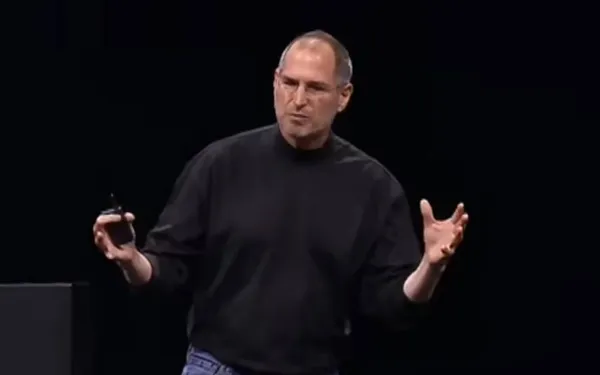 Steve Jobs deed enkele voorspellingen over de toekomst voor zijn dood... en sommige zijn bizar accuraat