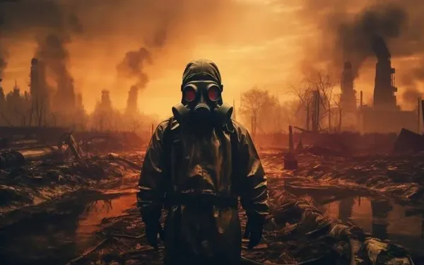 Actueler dan ooit? Expert geeft stapsgewijze uitleg over hoe je de eerste 24 uur na een kernbomaanval kunt overleven