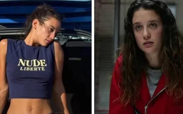 La Casa de Papel-babe Maria Pedraza pakt uit met heerlijke bikinifoto's: "Wat een lijf!"