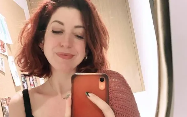 Kaat Bollen (en haar 'bollen') stralen op zomerse selfie: "Jij bent net zo lekker als Goedele Liekens!"