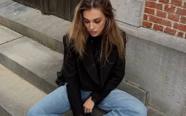 Valentine Besard doet bizarre uitspraak over haar 'lief' Ruben Van Gucht: "Ik weet dat zelf niet..."