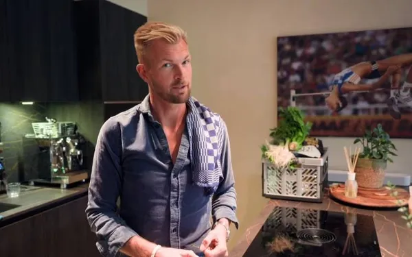 Ruben Van Gucht doet onthulling over date met 'natuurster': "De camera's staan daar..."