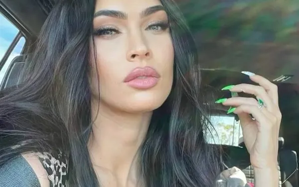 Megan Fox zit weer op Instagram... en iedereen beseft plots weer waarom ze ooit de 'meest begeerde vrouw ter wereld' was (foto's)