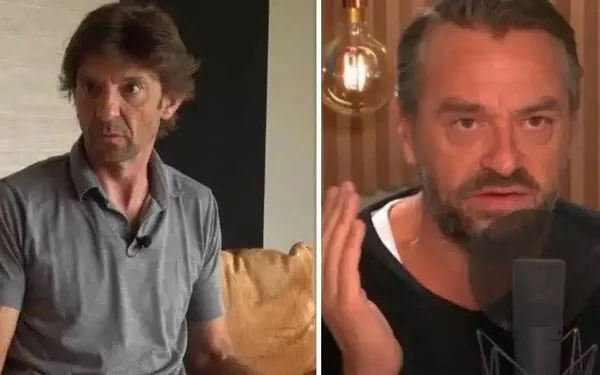 Koen Wauters doet straffe uitspraak over Tom Waes: "Toen besefte ik pas wat voor een zot hij eigenlijk is!"