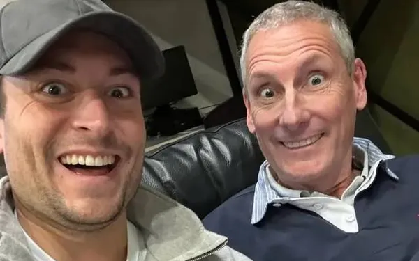 Viktor Verhulst liep een Tomorrowland-trauma op... in Plopsaland: "Het is eigenlijk de schuld van ons Marie!"