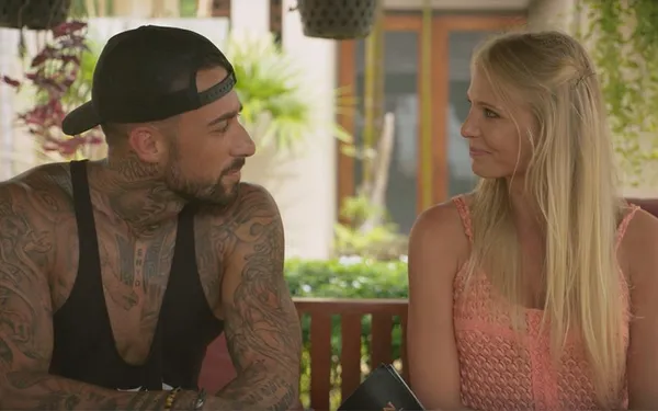 Annelien Coorevits verklapt 'geheim' over Temptation Island (en de rol van Olivier Deschacht): "Was niet de bedoeling..."