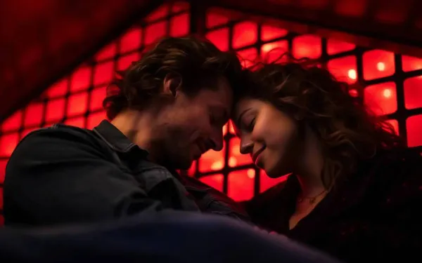 "Ik ging met mijn vriendin naar een swingersfeest en nam 6 viagra-pillen... Het eindigde dramatisch!"