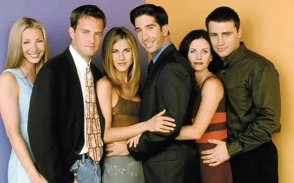 Dit waanzinnige bedrag verdient de overgebleven cast van 'Friends' jaarlijks aan al de heruitzendingen