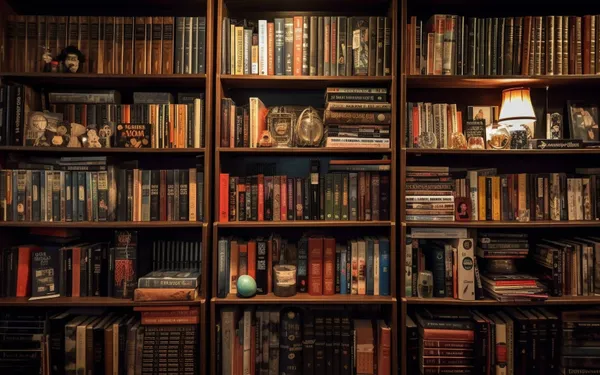 Hoe blauw bijna ontbreekt in oude teksten — over taal en waarneming