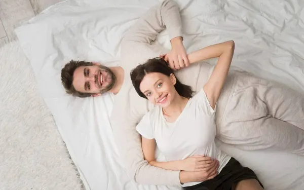 Een beetje aan de kleinere kant geschapen? Dan is dit hét perfecte standje voor jou!